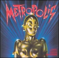 Metropolis O.S.T. - Metropolis O.S.T. - Música - COLUMBIA - 0074643952620 - 25 de outubro de 1990