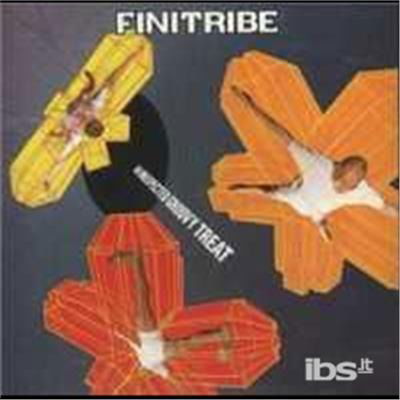 Cover for Finitribe · Unexpected Groovy Treat (CD) (2006)