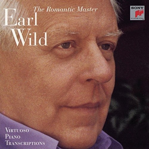 13 Transcriptions for Solo Piano - Earl Wild - Música -  - 0074646203620 - 21 de novembro de 1995