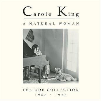 Cover for Carole King · The Ode Collection (1968-1976) (CD) [Box set] (1998)