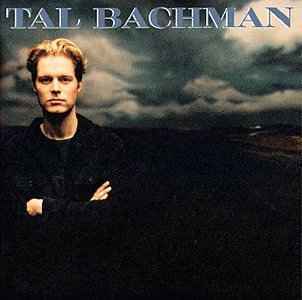 Cover for Tal Bachman · Tal Bachman-Bachman,Tal (CD) (1999)