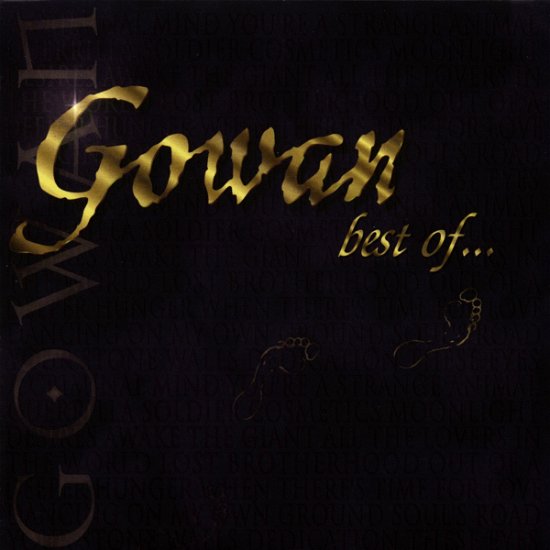 Cover for Gowan · Best of (CD) (1997)