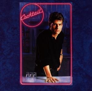 Cover for Cocktail Original Soundtrack C · Cocktail (CD) (1988)