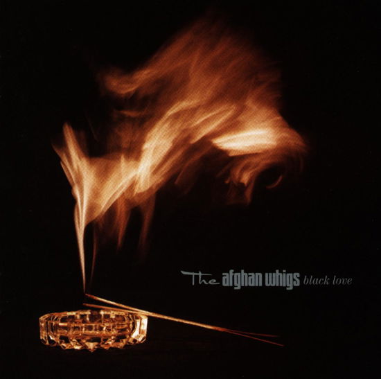 Cover for The Afghan Whigs · Back Love (CD) (1996)