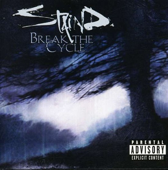 Cover for Staind · Break the Cycle (CD) (2001)