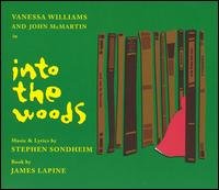 Cover for Stephen Sondheim · Into the Woods - O.c.r. (CD) (2002)