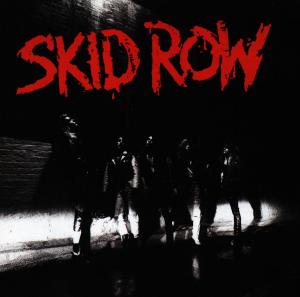 Cover for Skid Row (CD) (2018)