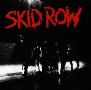 Cover for Skid Row (CD) (2018)