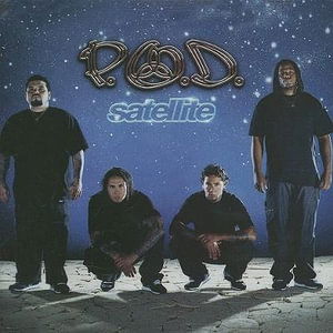 P.o.d.-satellite - P.o.d. - Music -  - 0075678359620 - 