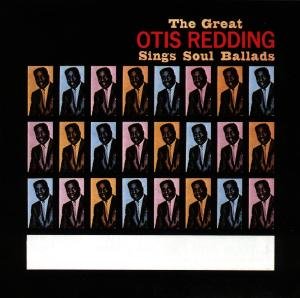 Cover for Otis Redding · Great Otis Redding Sings (CD) (1990)