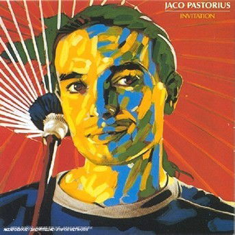 Invitation - Jaco Pastorius - Música - WEA - 0075992387620 - 20 de abril de 2001