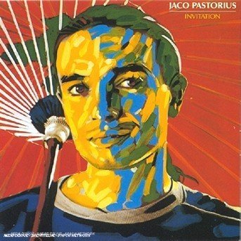 Cover for Jaco Pastorius · Invitation (CD) (2001)