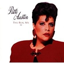 Cover for Austin Patti · The Real Me (CD) (1988)