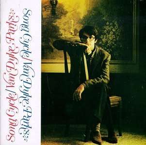 Cover for Van Dyke Parks · Song Cycle (CD) (1990)