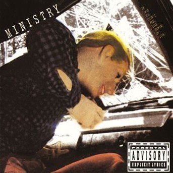 Cover for Ministry · In Case You Didn't.-live- (CD) [Live edition] (1990)