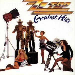 Zz Top · Greatest Hits (CD) (1992)