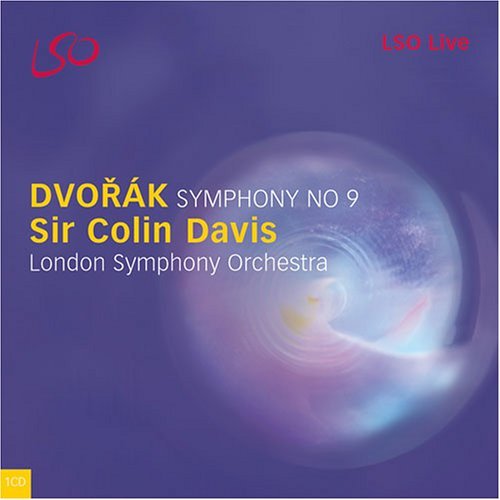 Cover for Dvorak · Symphonie n9 (from the new world) (CD) (2022)