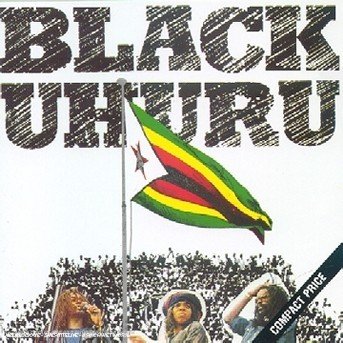 Black Uhuru - Black Uhuru - Muziek - EMI - 0077778673620 - 23 februari 2004
