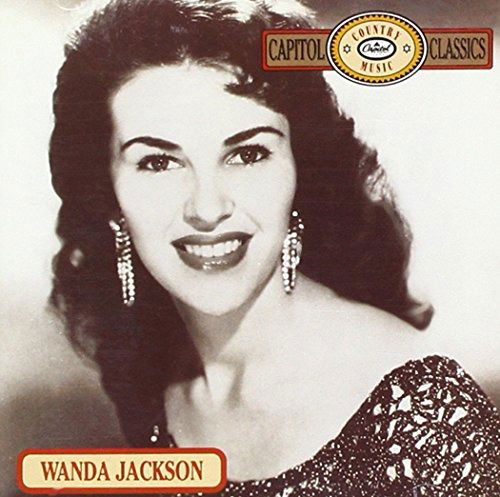 Capitol Country Classics - Wanda Jackson - Musik - EMI - 0077778912620 - 12. april 1993