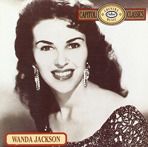Cover for Wanda Jackson · Capitol Country Classics (CD) (1993)