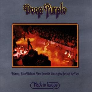 Live in Europe - Deep Purple - Musikk - EMI - 0077779379620 - 2004
