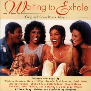 Original Soundtrack / Various Artists · Waiting To Exhale (CD) (1995)