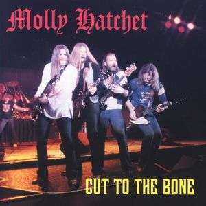 Cut to the Bone - Molly Hatchet - Música - SONY - 0079892418620 - 12 de abril de 1995