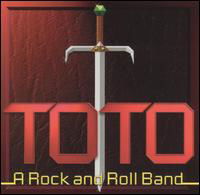 Cover for Toto · A Rock And Roll Band (CD) (1990)