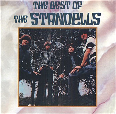 Cover for Standells · Best of (CD) (1989)