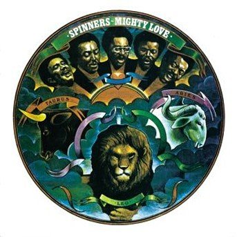 Mighty Love - Spinners - Musikk - WARNER BROTHERS - 0081227158620 - 31. juli 1990