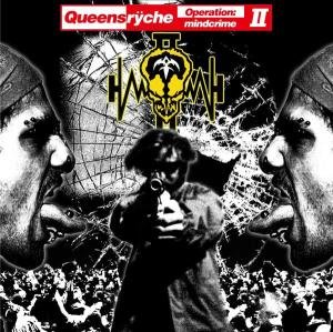Cover for Queensryche · Operation: Mindcrime Ii (CD) (2017)
