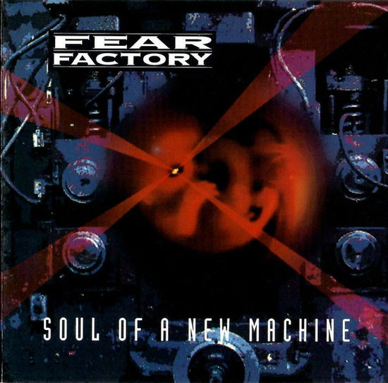 Cover for Fear Factory · Soul Of A New Machine (LP) [Deluxe edition] (2022)