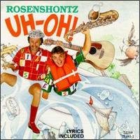 Cover for Rosenshontz · Uh-Oh! (CD) (2023)