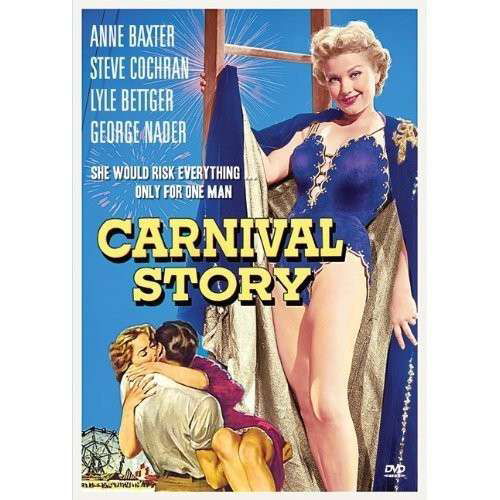 Carnival Story - Feature Film - Movies - VCI - 0089859896620 - March 27, 2020