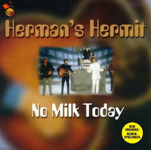 No Milk Today - Herman Hermits - Musik - Zyx - 0090204832620 - 12. juli 2005