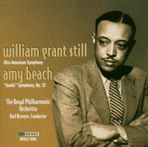 Cover for Still; Bach · Music of Still &amp; Beach (CD) (1999)