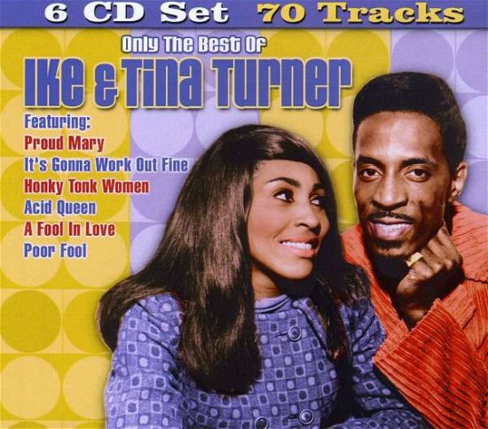 Only the Best of - Turner,ike & Tina - Music - Collectables - 0090431120620 - March 31, 2009
