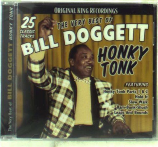 Cover for Bill Doggett · Very Best of (CD) (2004)