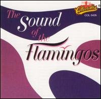 Cover for Flamingos · Sound of the Flamingos (CD) (1991)