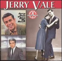 There Goes My Heart & I Hear a Rhapsody - Jerry Vale - Musik - COLLECTABLES - 0090431766620 - 26. April 2005