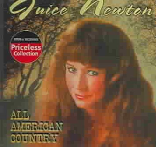 Cover for Juice Newton · All American Country (CD) (2004)