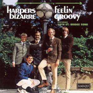 Cover for Harpers Bizarre · Feelin' Groovy (CD) [Bonus Tracks edition] (2001)