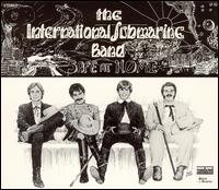 Safe At Home - The International Submarine Band (featuring Gram Parsons) - Music - Sundazed Music, Inc. - 0090771620620 - December 7, 2004