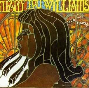 Live At The Cookery - Mary Lou Williams - Música - MVD - 0091454014620 - 9 de marzo de 2017