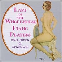 Last Of The Whorehouse Piano Vol.2 - Jay Mcshann - Musikk - MVD - 0091454030620 - 9. mars 2017