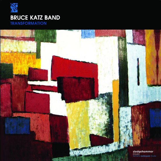 Cover for Bruce Katz · Transformation (CD) (1994)
