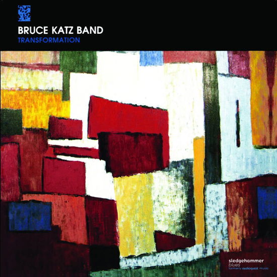 Transformation - Bruce Katz - Música - VALLEY - 0092592102620 - 1 de julho de 1994