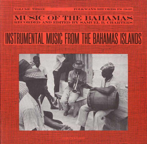 Cover for Music of Bahamas 3 / Various (CD) (2012)