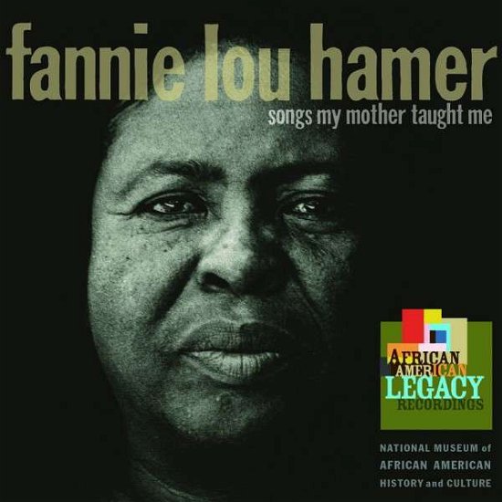 Cover for Fannie Lou Hamer · Songs My Mother Taught Me (CD) (2015)