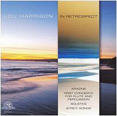 Cover for Leta Miller, William Winant, Heather Sloan · Harrison: In Retrospect (CD) (2007)
